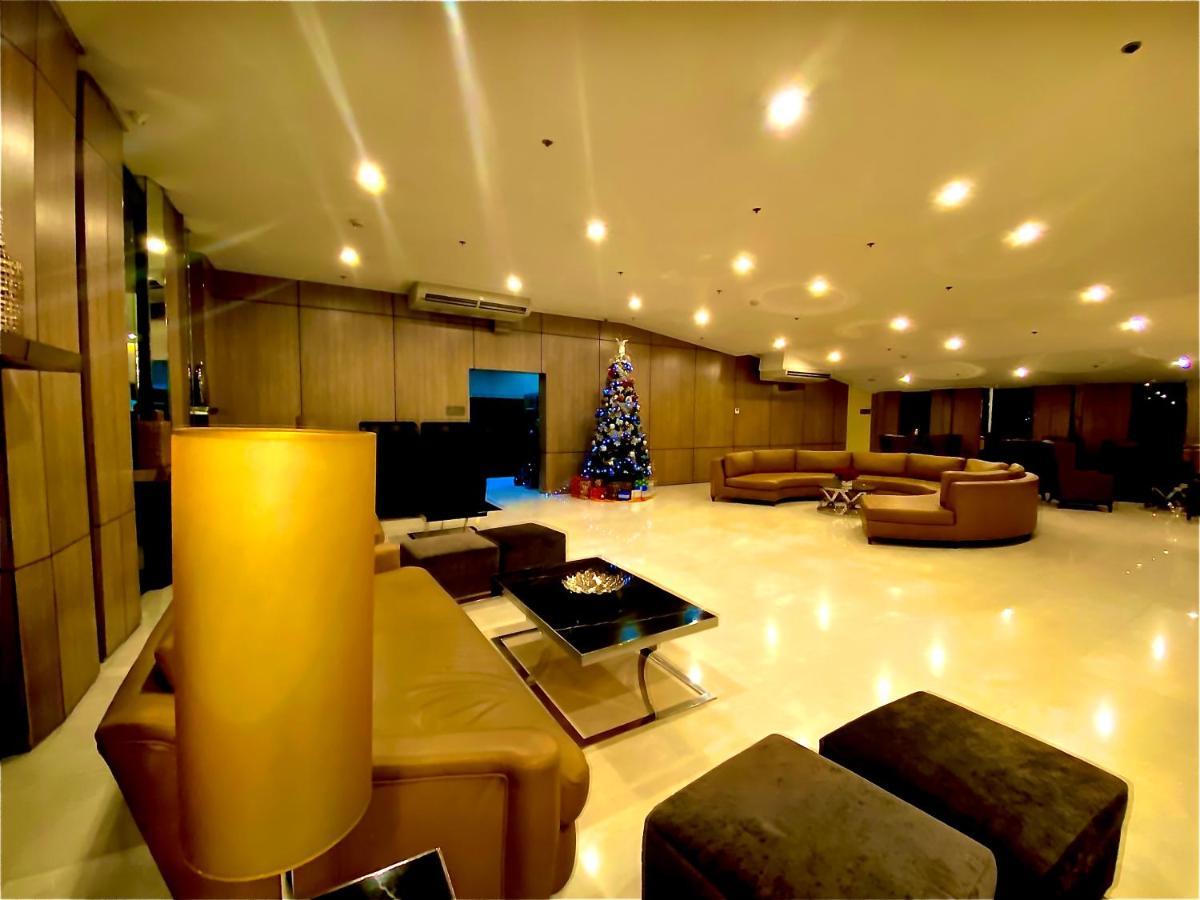 Your Home @ Princeton Residences, New Μανίλα Εξωτερικό φωτογραφία