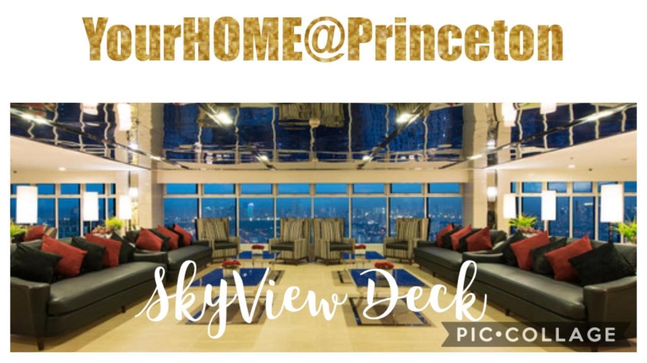 Your Home @ Princeton Residences, New Μανίλα Εξωτερικό φωτογραφία
