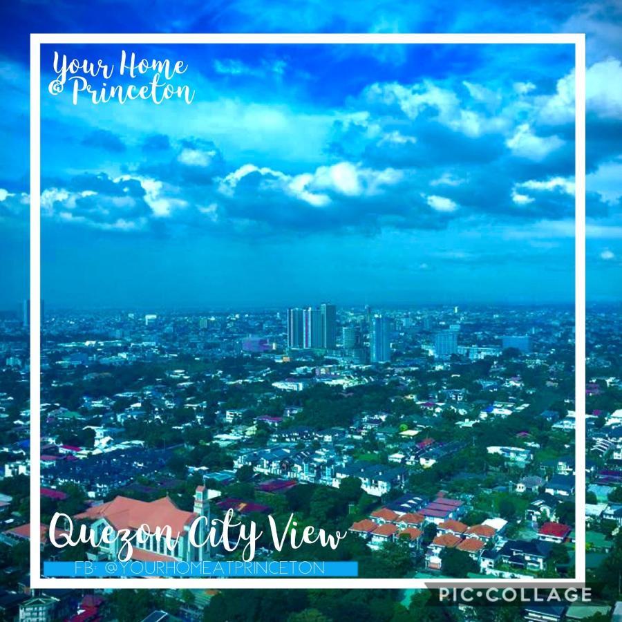 Your Home @ Princeton Residences, New Μανίλα Εξωτερικό φωτογραφία