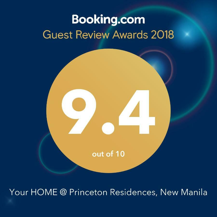 Your Home @ Princeton Residences, New Μανίλα Εξωτερικό φωτογραφία