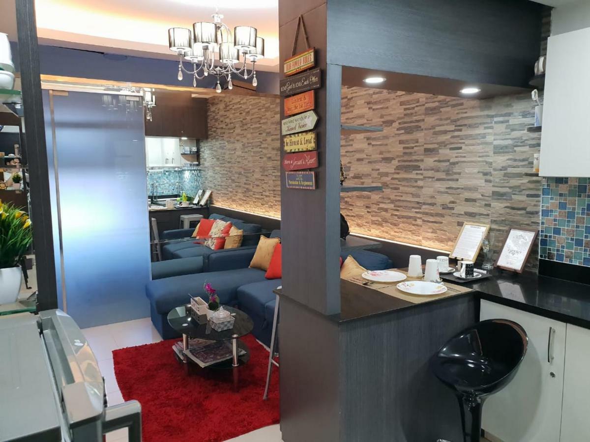 Your Home @ Princeton Residences, New Μανίλα Εξωτερικό φωτογραφία