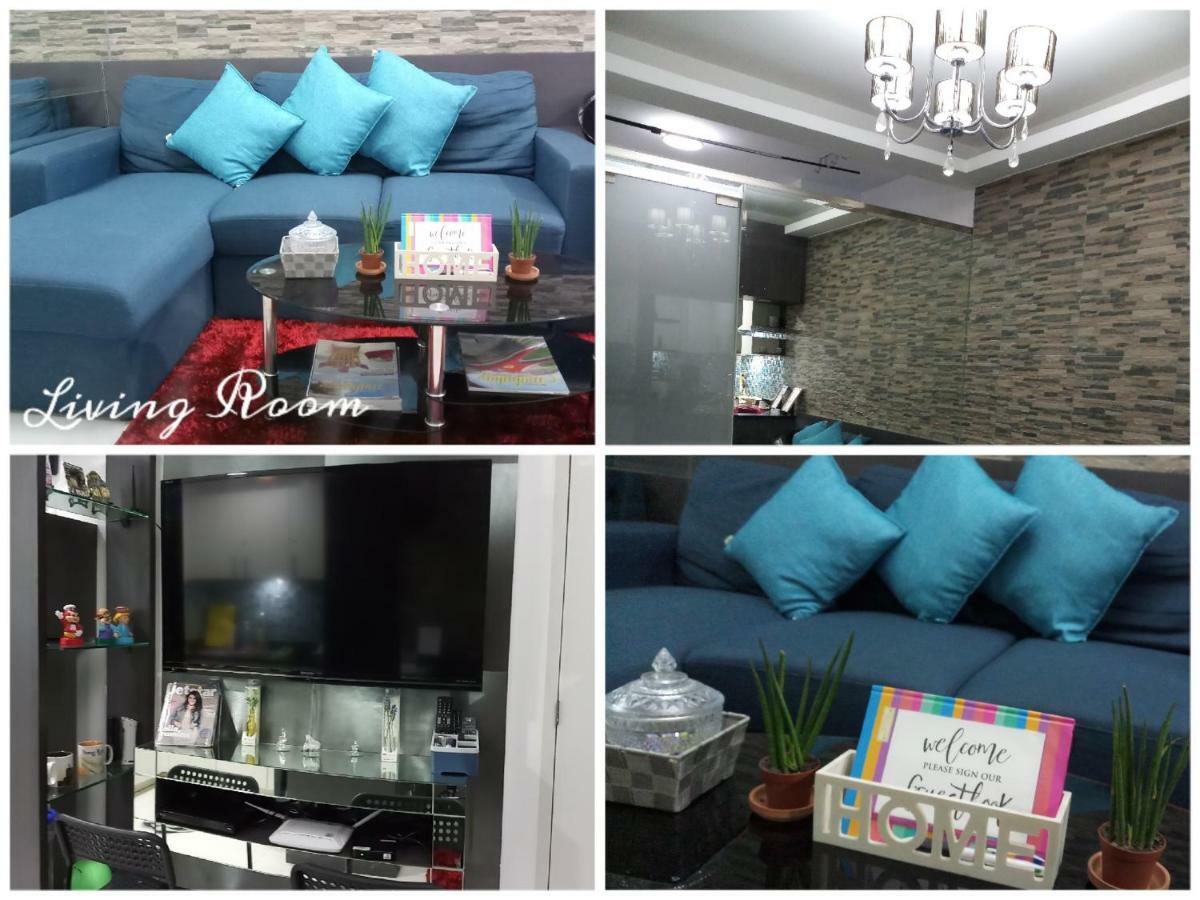 Your Home @ Princeton Residences, New Μανίλα Εξωτερικό φωτογραφία